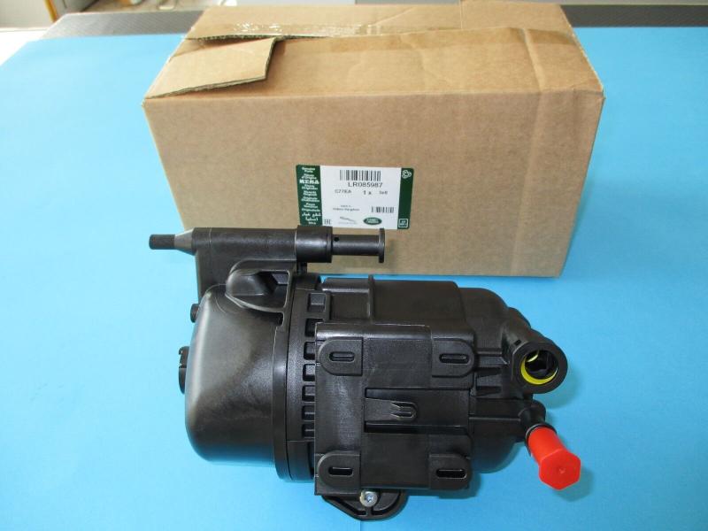 JAGUAR Epace Discovery Range Rover Sport Evoque Filtre a Gazoil Original LR155579